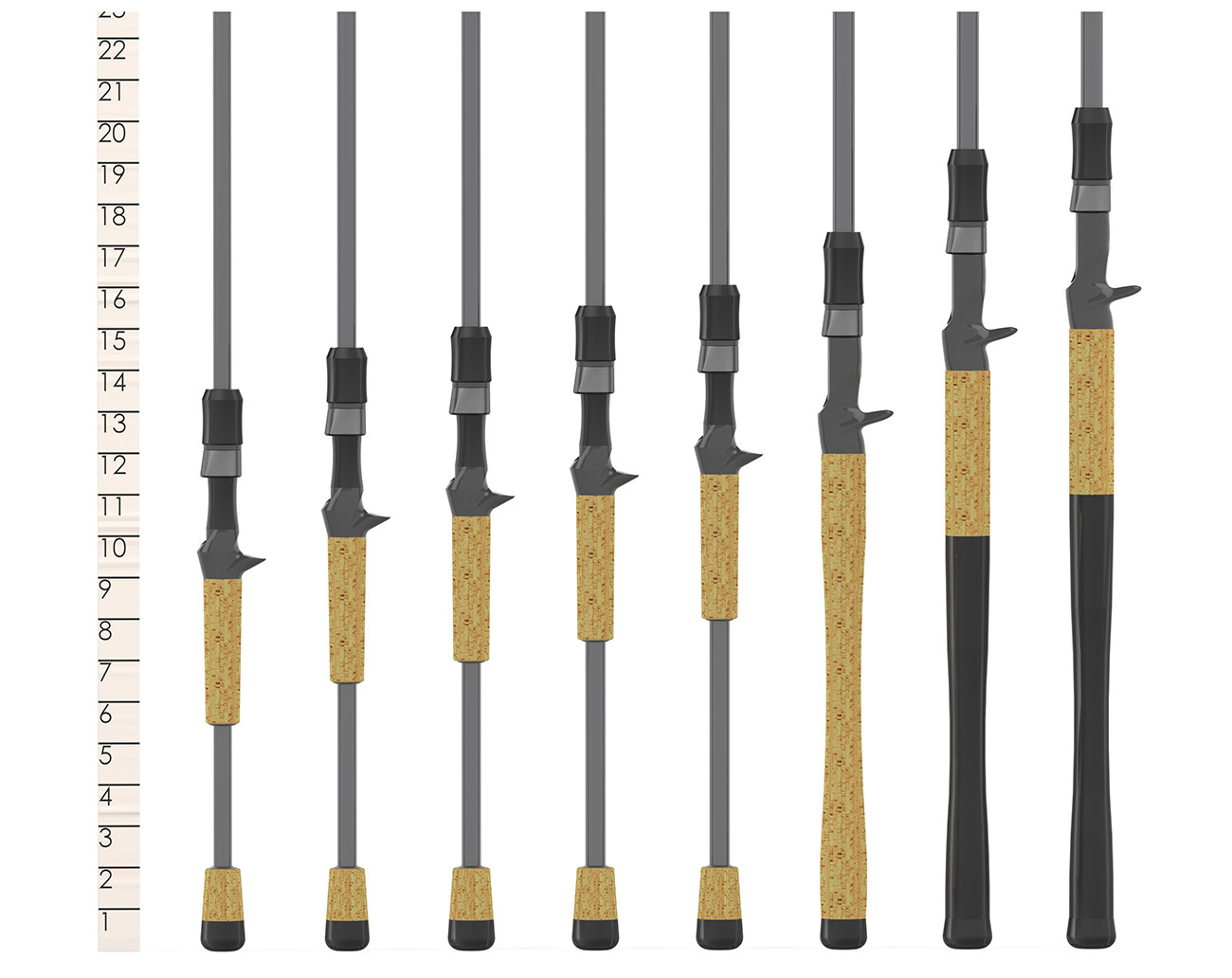 St. Croix Victory Casting - The Jerk - 6'8